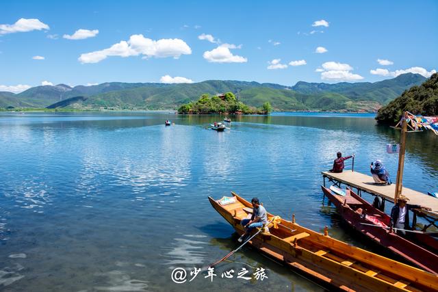 泸沽湖女儿园客栈_泸沽湖橡树缘女儿园客栈_泸沽湖王妃园客栈