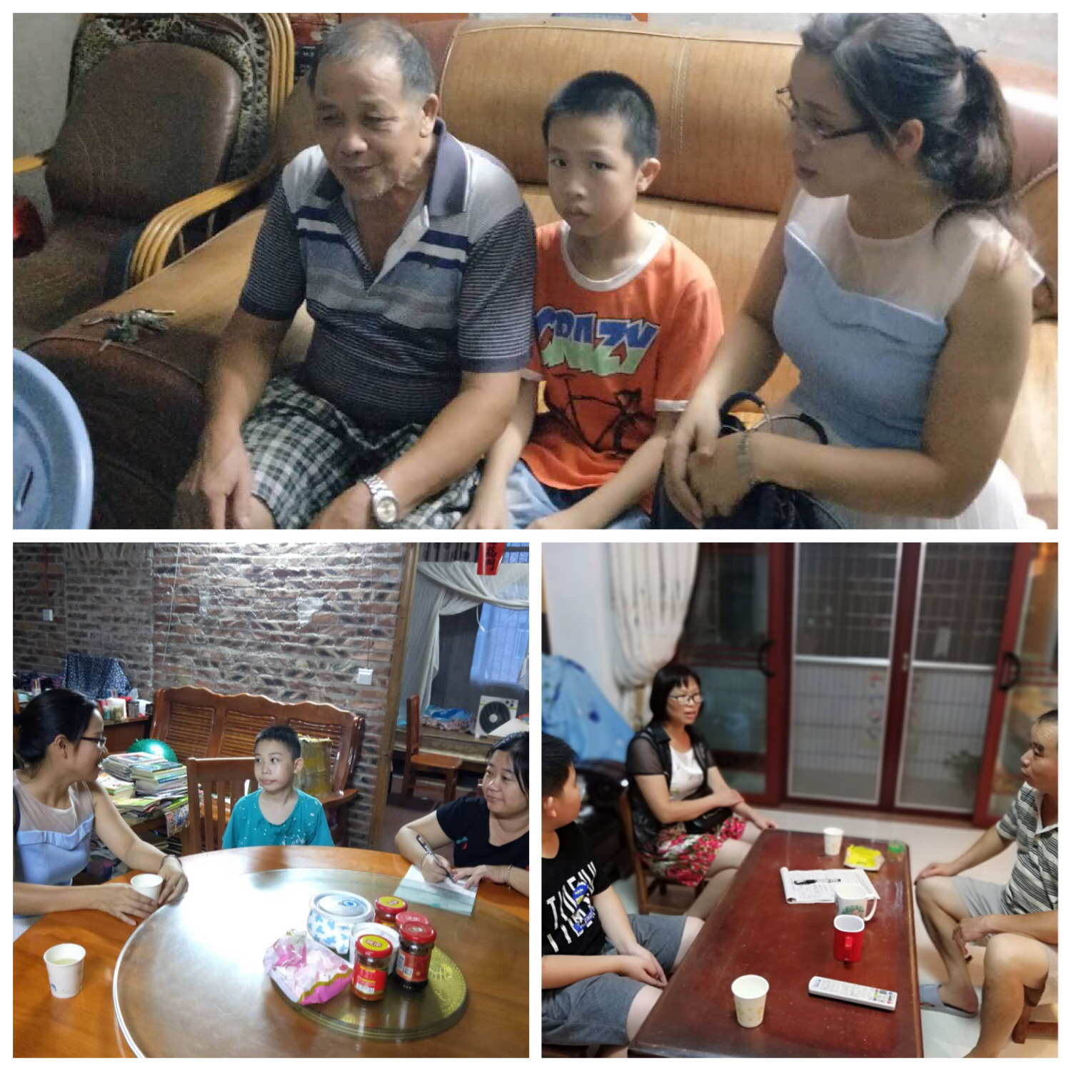幼儿园家访记录_幼儿家访记录内容中班_大班幼儿家访记录