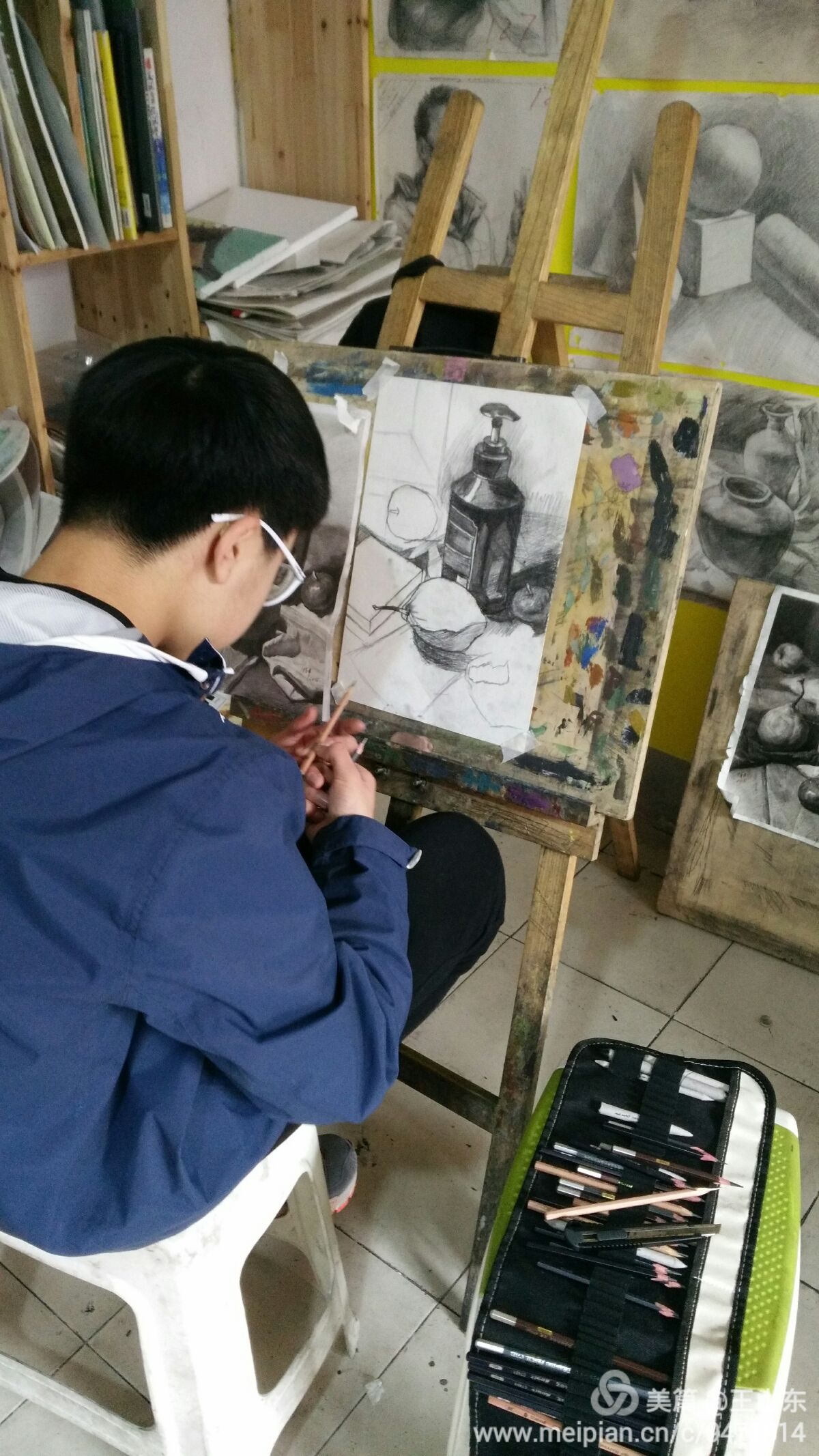 郑州画室比较靠谱的有吗_哪家画室比较好_比较出名的画室