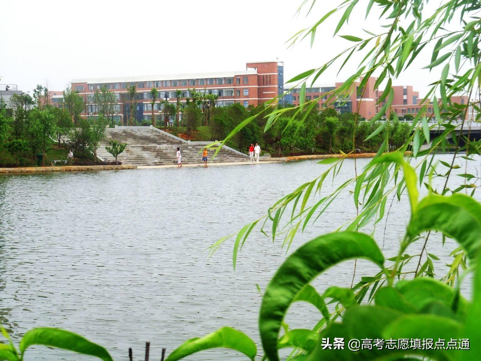 南昌航空大学分数线