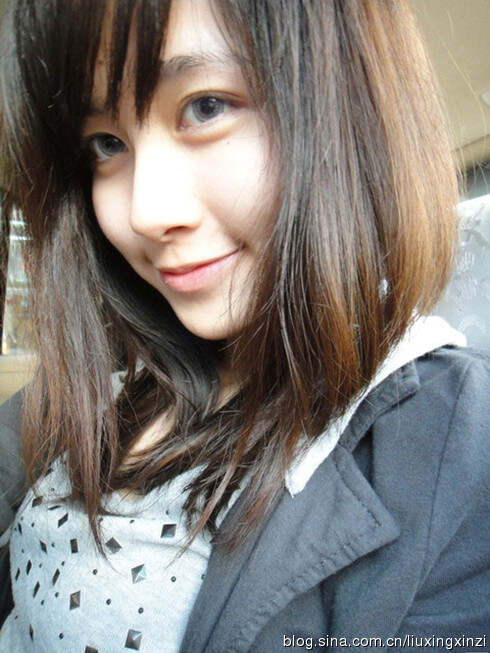 台湾最美校花另类私生活（图）