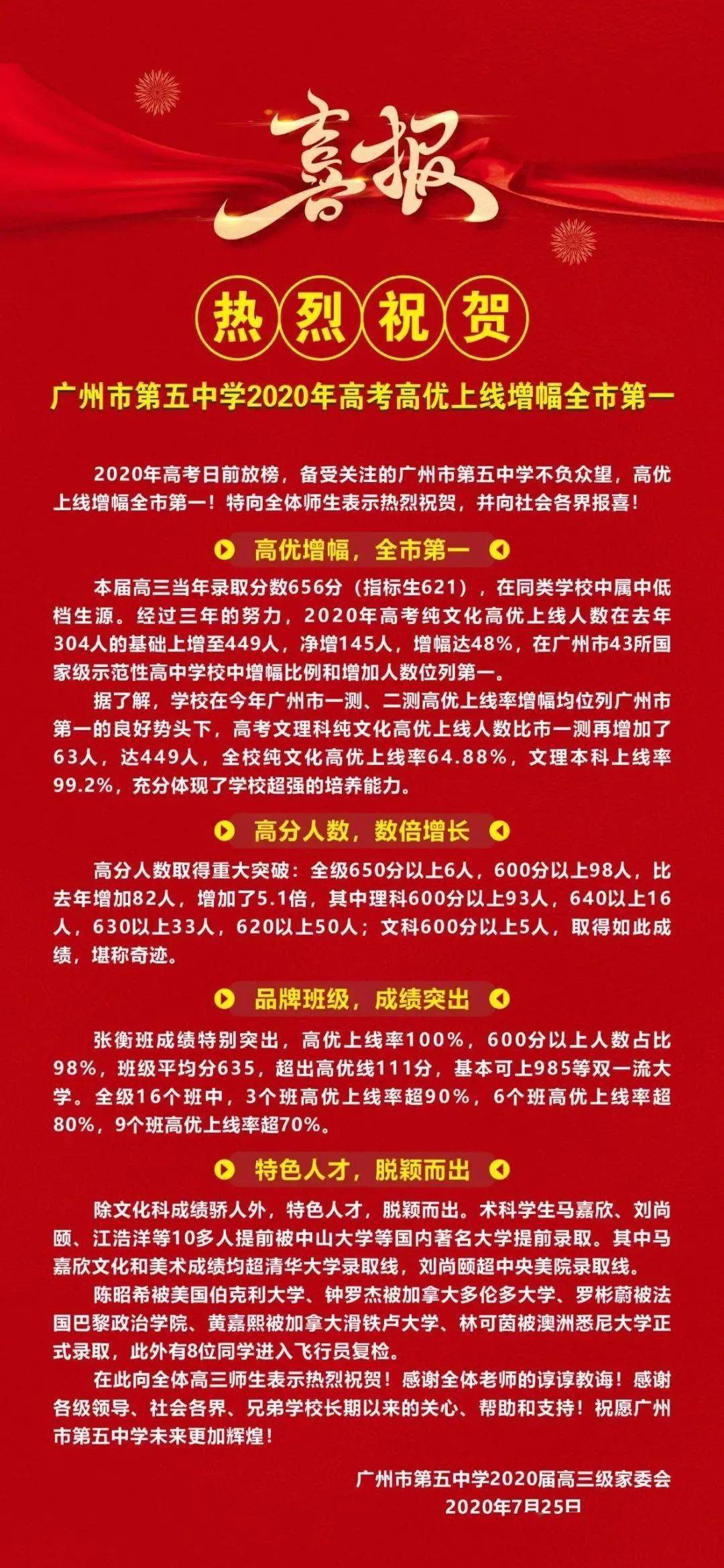 高中排名广州第几名_高中排名广州排名榜_广州高中排名