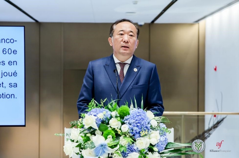 法语培训中心_中法人文交流空间_北京语言大学法语联盟合作