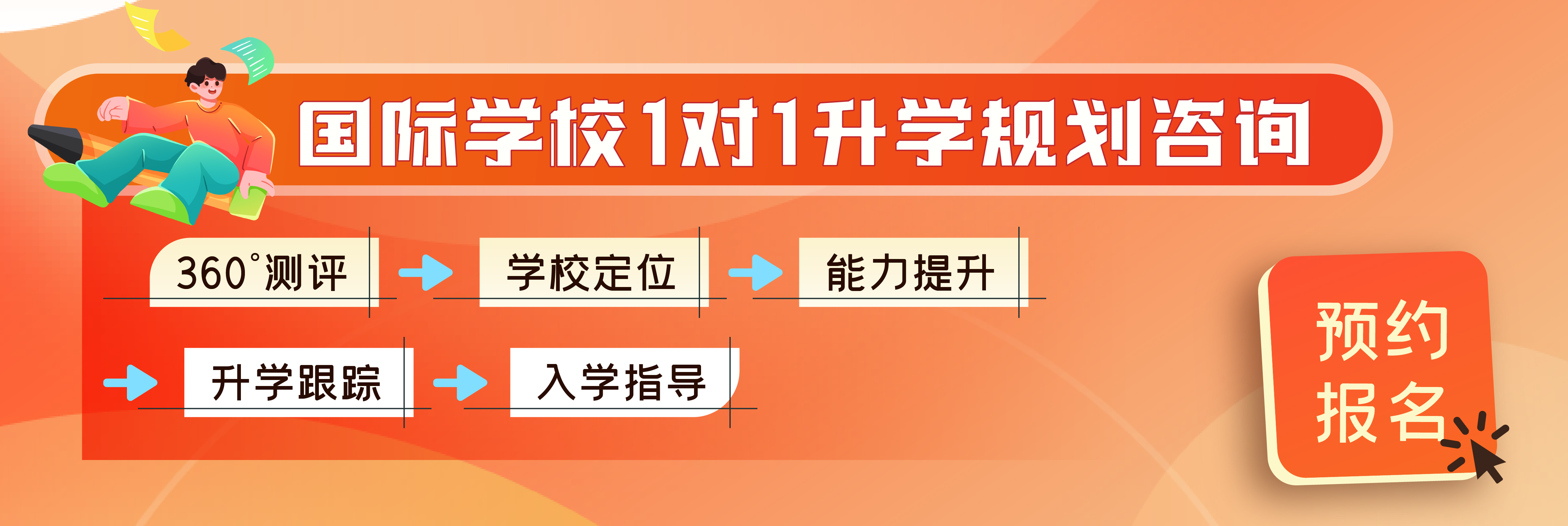 升学规划