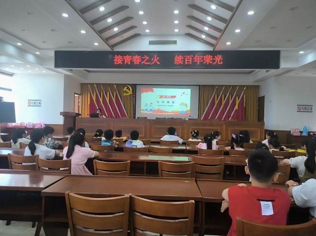 滁州技术学院_滁州职业技术学院 少先队实践营 团团带队