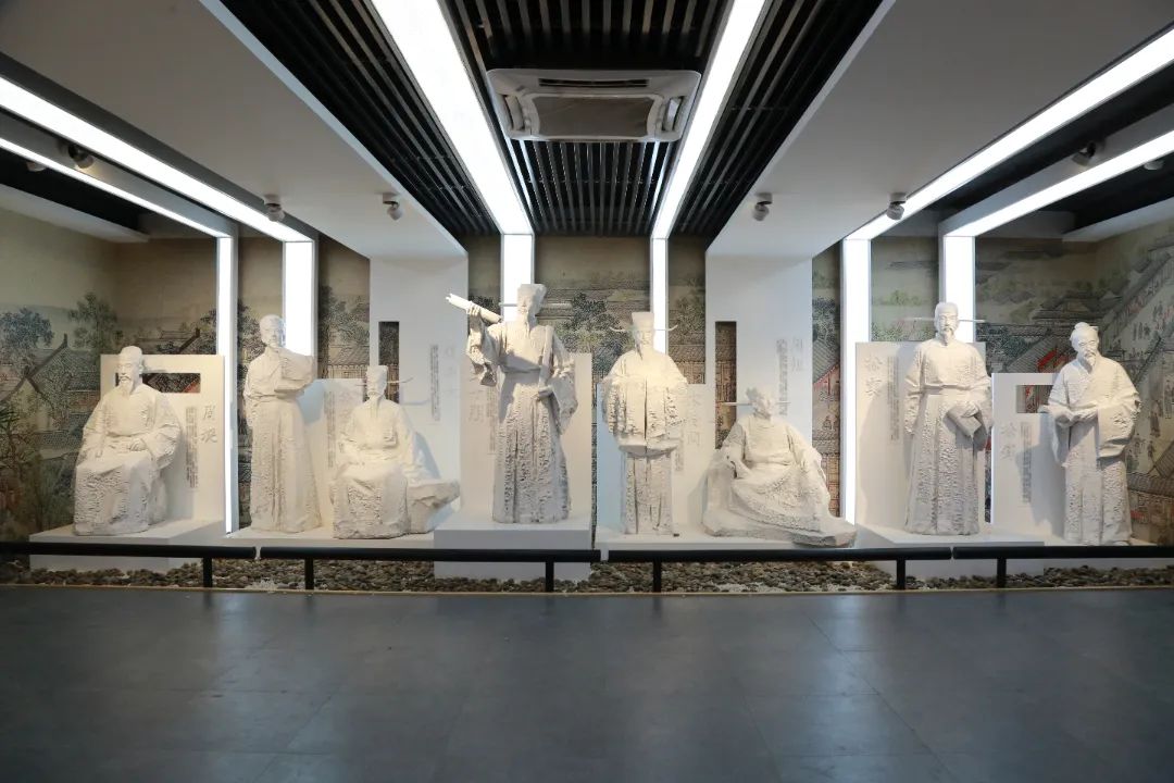 温州历史上榜眼_温州高考状元_温州科举试院展示馆