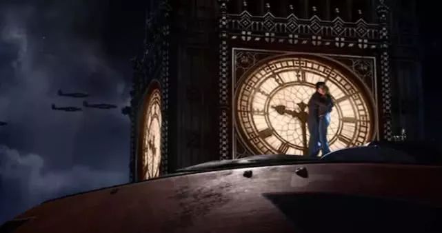 英国大本钟时隔5年再敲响_大本钟皇家蓝表盘翻新_大本钟修缮工程