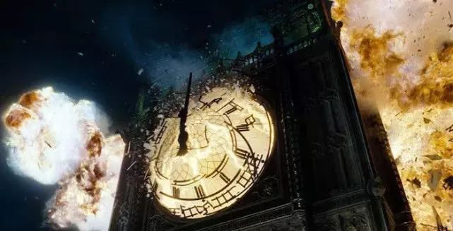 大本钟修缮工程_英国大本钟时隔5年再敲响_大本钟皇家蓝表盘翻新