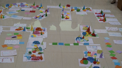 乡村美术教师培训课程_广东省许钦松艺术基金会乡村美术教师培育计划_儿童美术培训课程