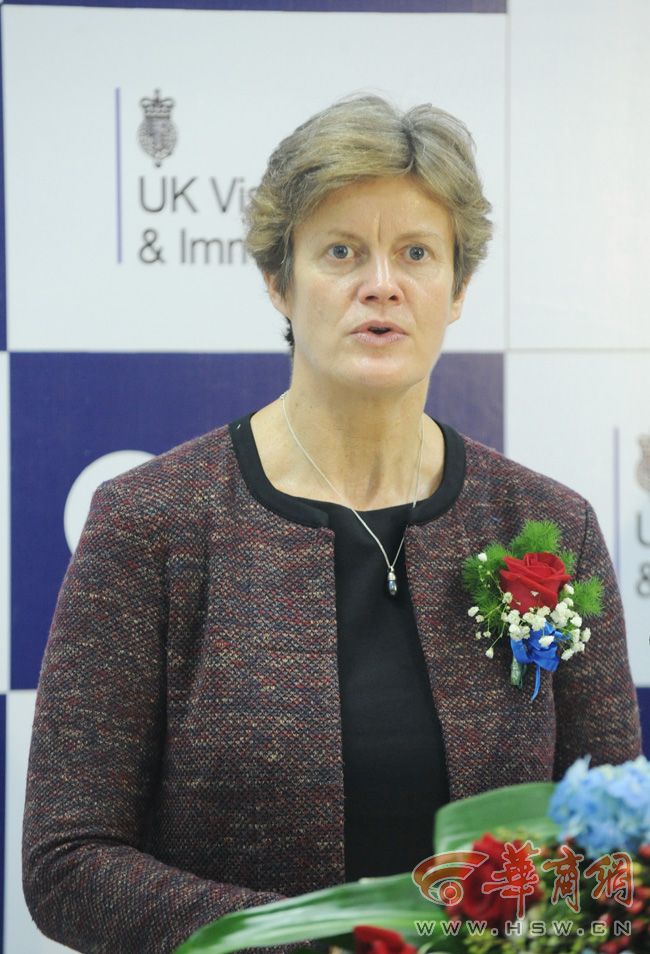 西安英国签证申请中心_西安签证办理时间_英国商务签证材料