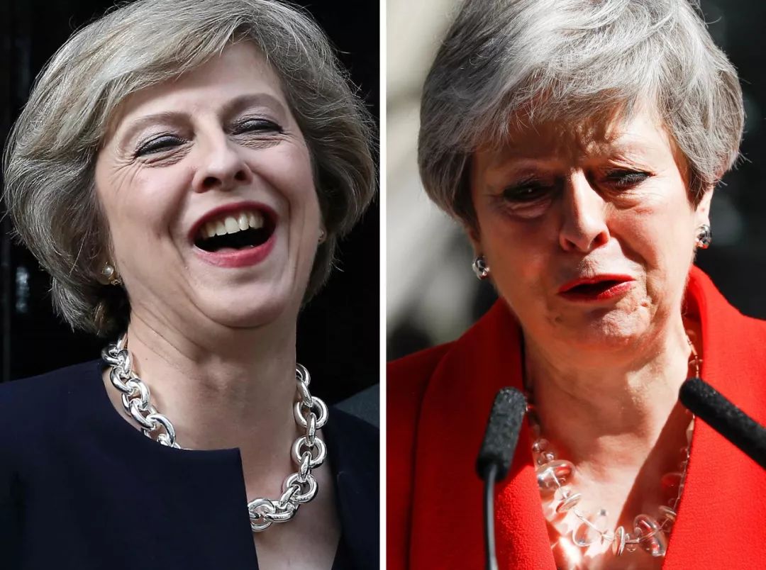 特蕾莎·梅脱欧协议遭否决_英国首相特蕾莎·梅离职原因_英国首相梅姨