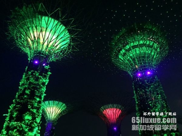 新加坡南洋理工学院硕士专业