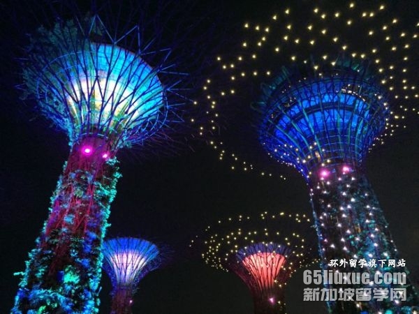 新加坡南洋理工学院硕士专业