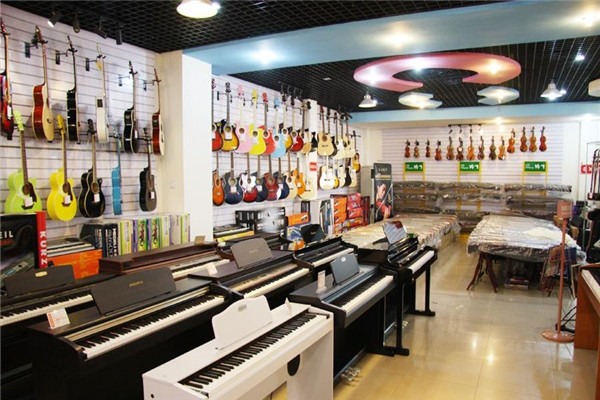 少儿音乐加盟品牌有哪些