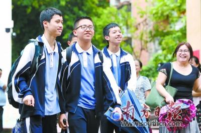 宝安学校的录取分数线_深圳2019年高中阶段学校第一批录取标准公布_深圳四大名校录取分数线