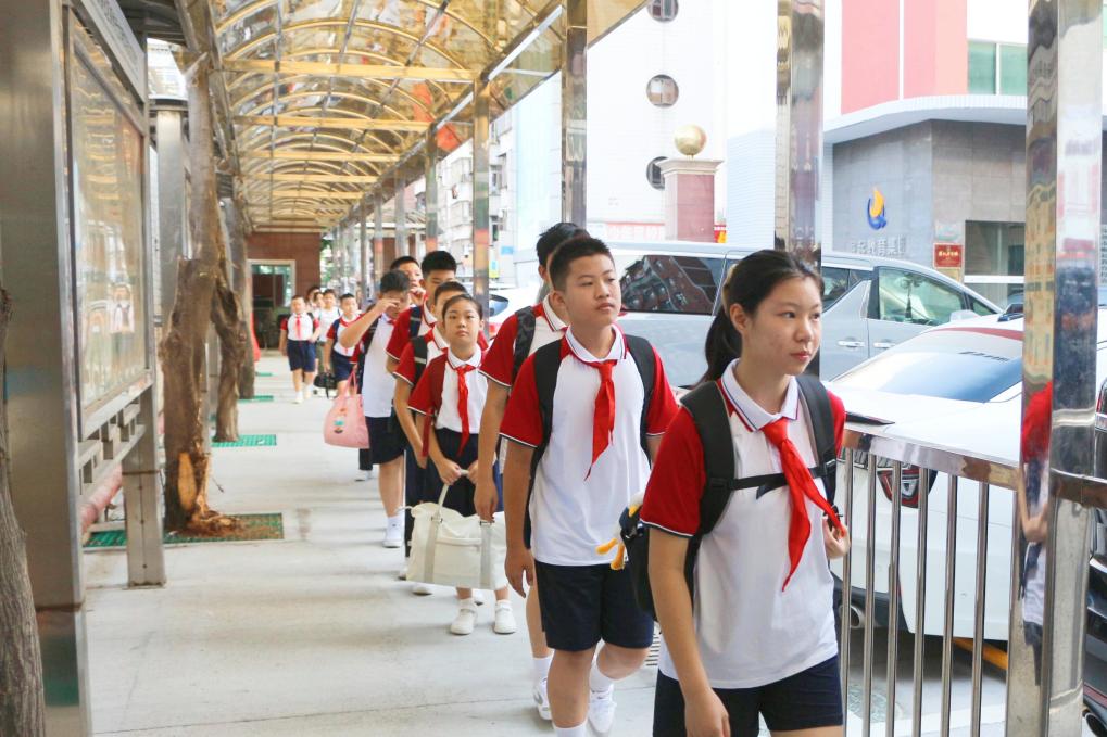 深圳幼儿园开学活动_深圳中小学开学典礼_小班开学寄语