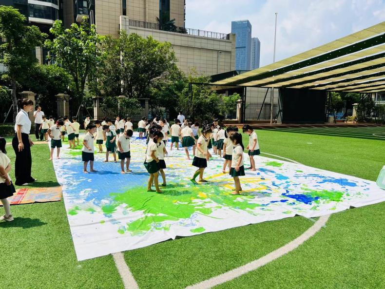 深圳中小学开学典礼_小班开学寄语_深圳幼儿园开学活动