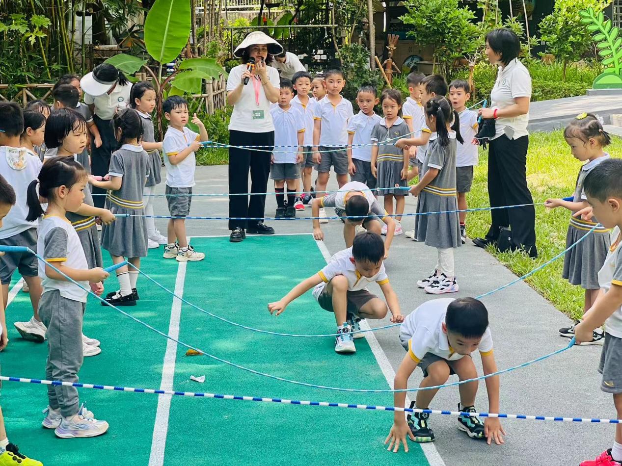 深圳中小学开学典礼_深圳幼儿园开学活动_小班开学寄语