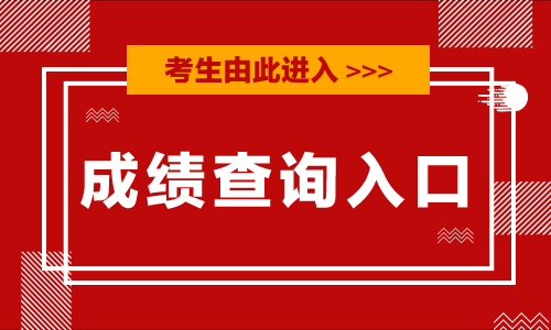 2019年执业医师成绩查询 国家医学考试网官网登录入口