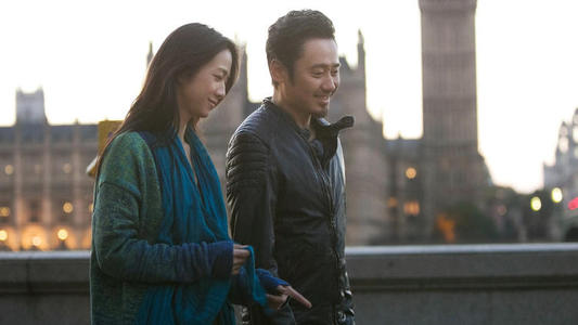 浪漫爱情喜剧片《北京遇上西雅图》最新台词