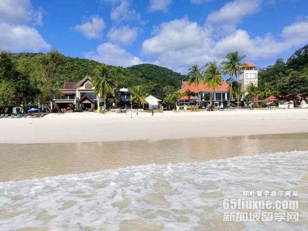 马来西亚亚太科技大学学费