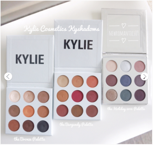 图片源自于小红书:@Newromantics09