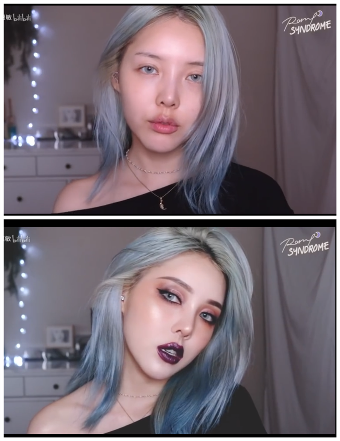 美妆博主品牌优势_彩妆造型设计_化妆师自创彩妆品牌