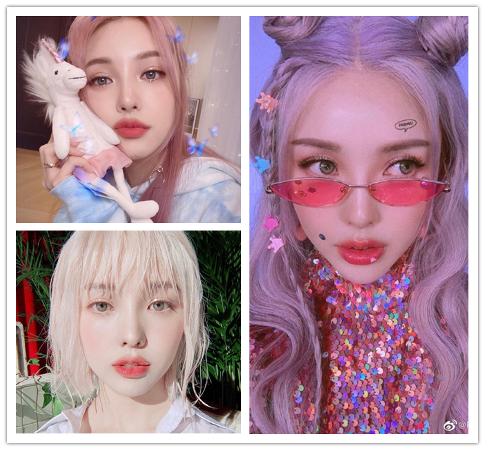 彩妆造型设计_美妆博主品牌优势_化妆师自创彩妆品牌