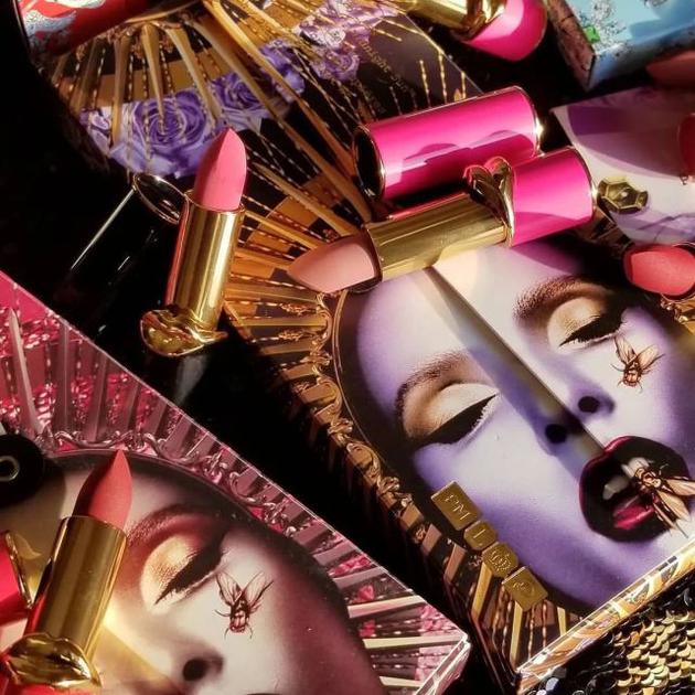 化妆师自创彩妆品牌_彩妆造型设计_美妆博主品牌优势