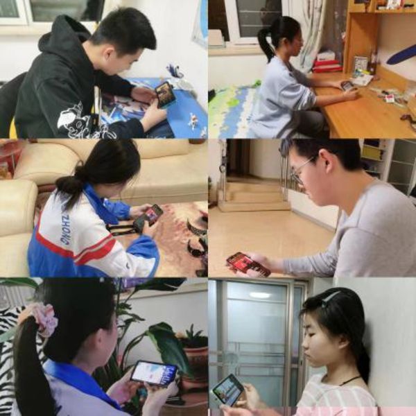 长春市教育局疫情防控通知_长春市第八中学校线上教学_长春市第八中学