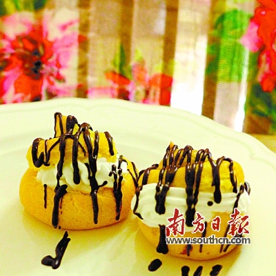 点心培制作蛋糕培训班_烘焙爱好者的西点制作_职业女性的烘焙生活