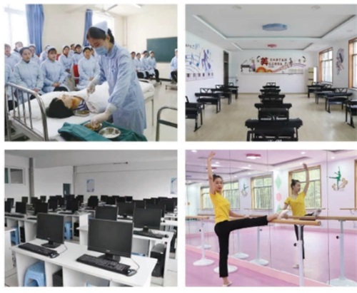 潍坊坊华科技中等职业学校_聊城护理职业学院_潍坊坊华科技中等职业学校优势