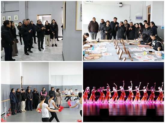 临沂艺术学校国际办学合作交流_临沂艺术学校与马来西亚苏丹依德理斯教育大学战略合作协议_临沂艺术学校