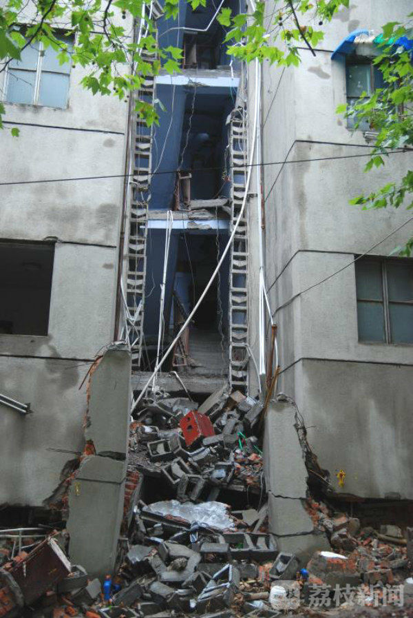 建筑抗震设防分类_汶川地震建筑倒塌原因_抗震设防标准规范改进